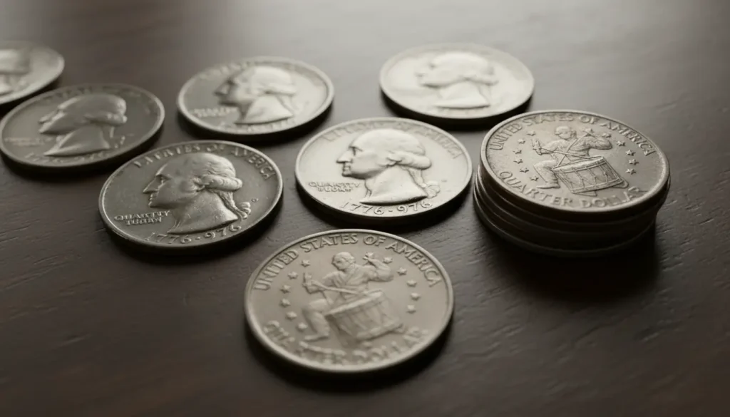 Two Rare Bicentennial Quarters That Could Be Worth $85 Million