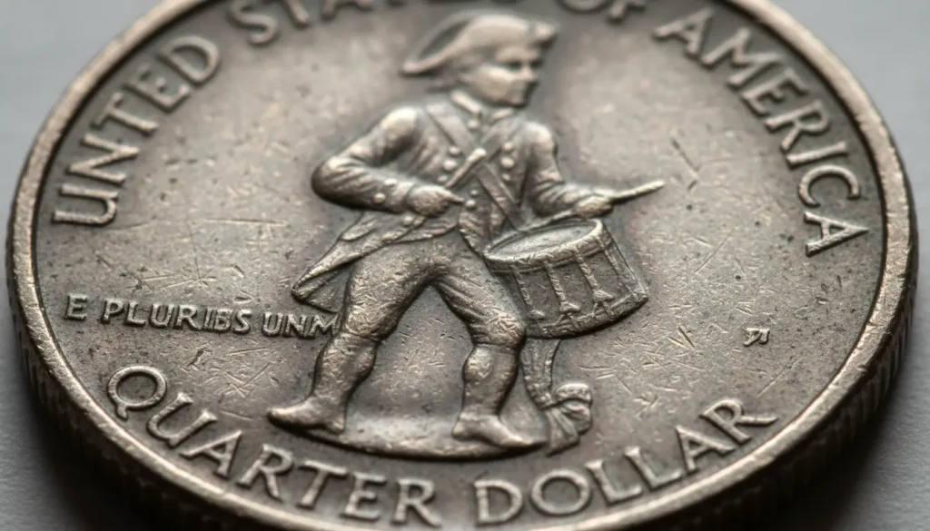 Got a 1976 Drummer Boy Quarter? This One Sold for $650,000
