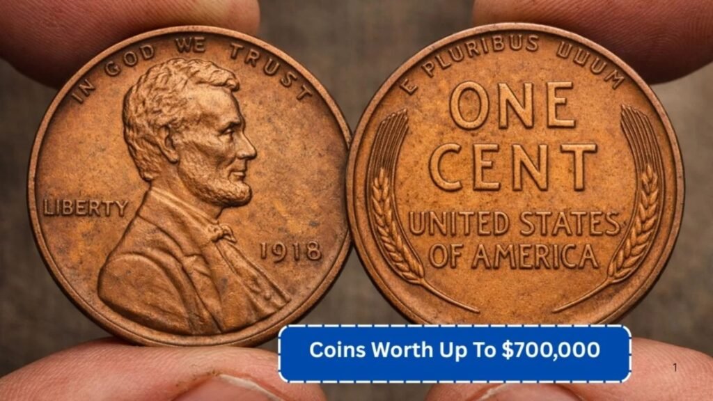 Lincoln Wheat Penny