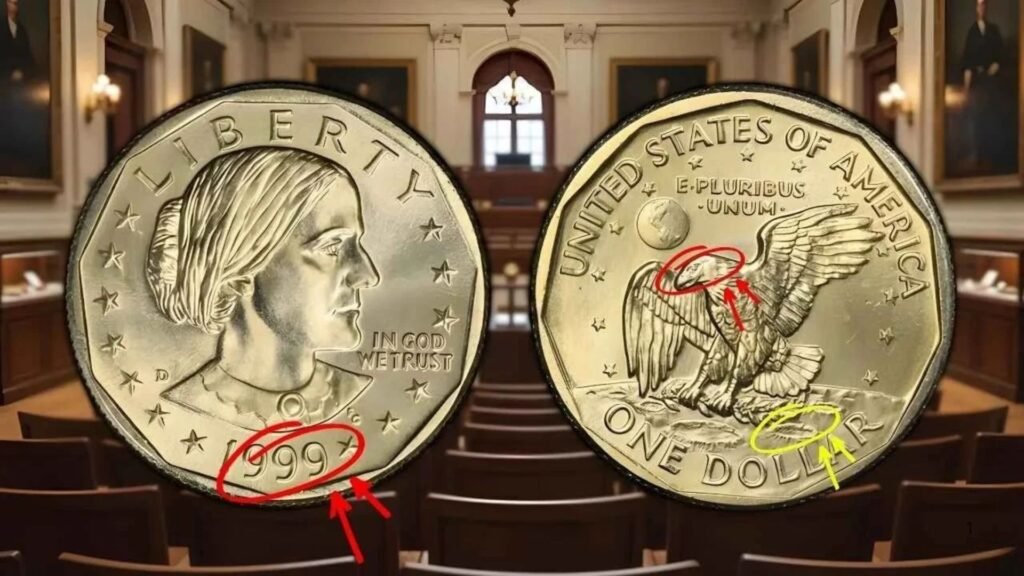 Susan B. Anthony Dollar